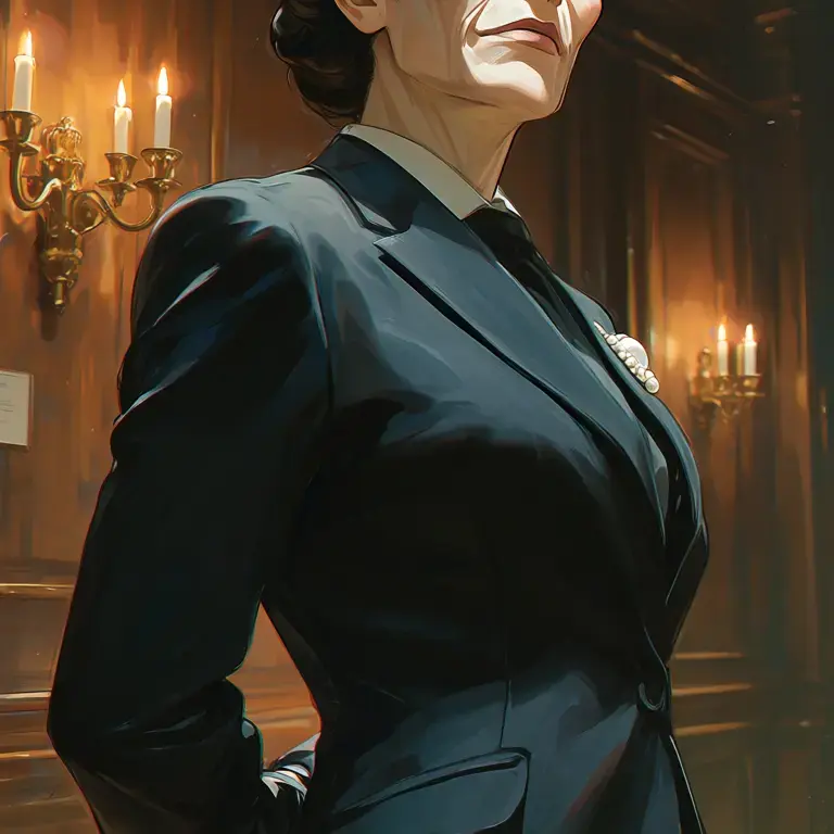 PlainChef0408의 Lady Morcott