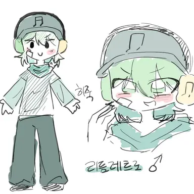 Profile image of 리듬레트로