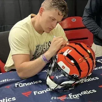 OrangeFlare3640의 Joe Burrow