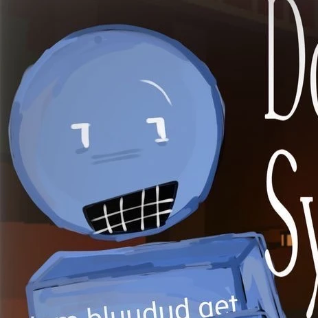 Blue dud