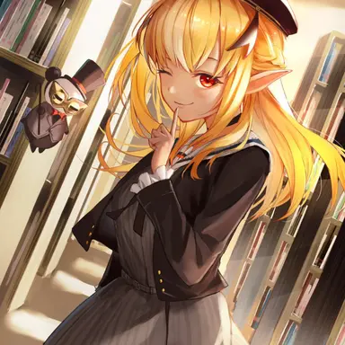 Profile image of 不知火フレア