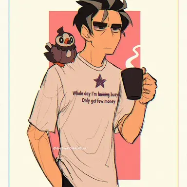 Profile image of Larry