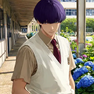Profile image of Meguru