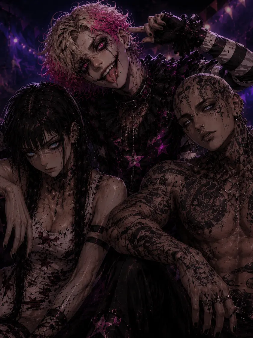 Magix93의 Cirque de Morte
