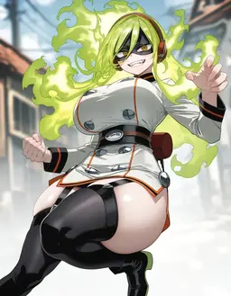 Profile image of Burnin