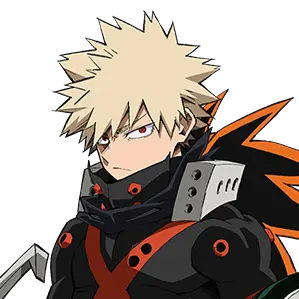 Profile image of 爆豪 勝己