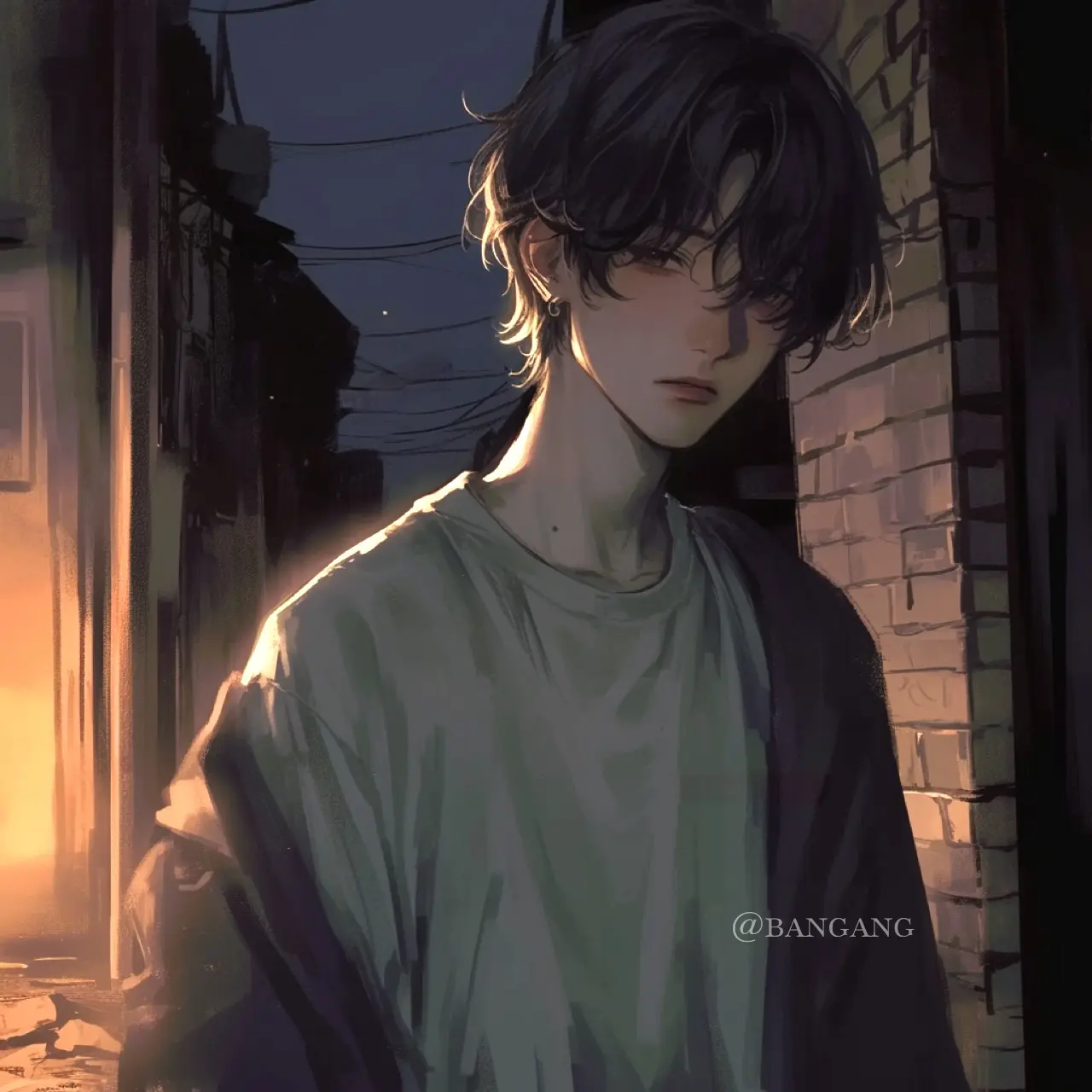 bangang의 담