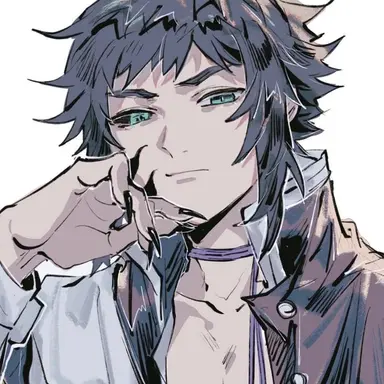 Profile image of 獪岳