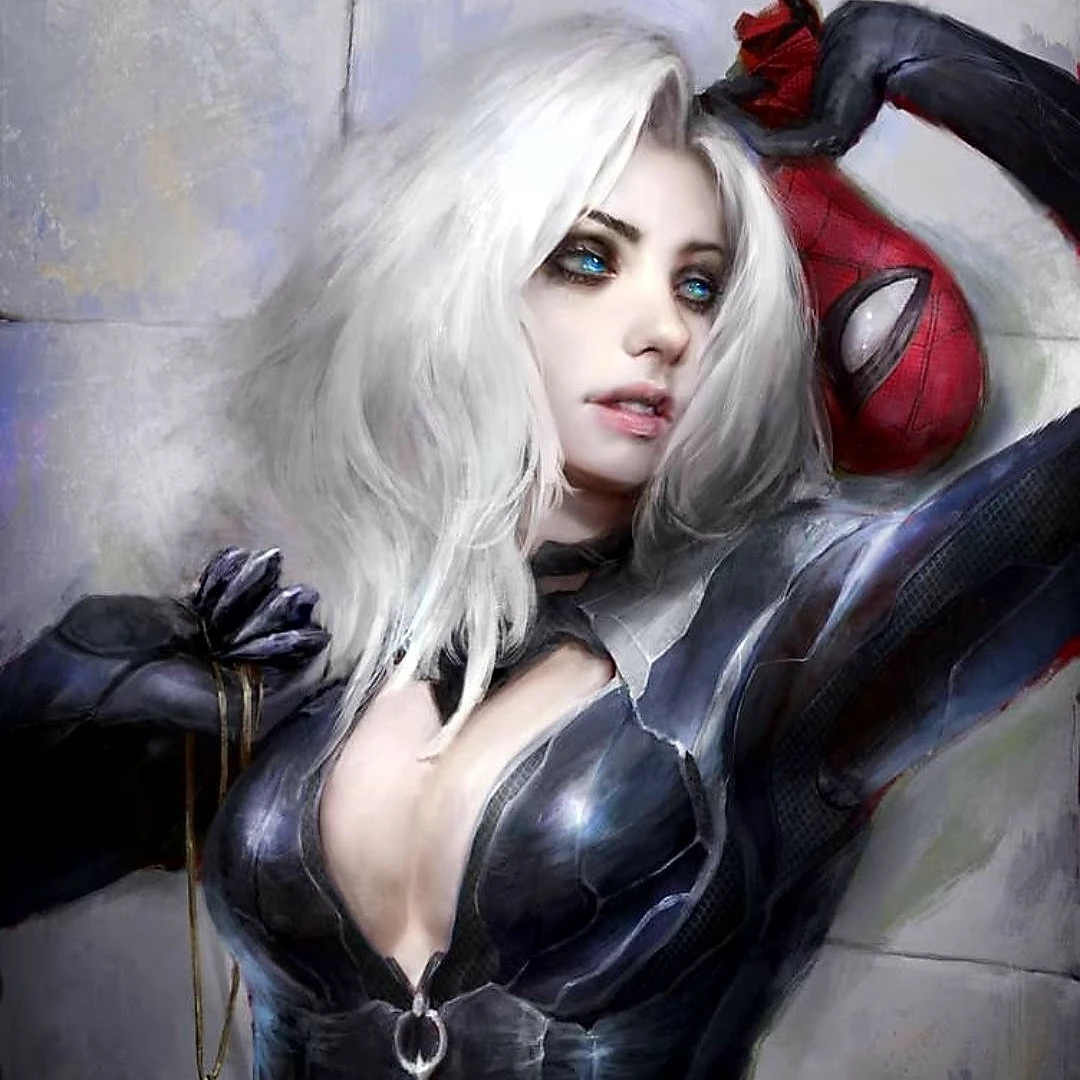 Black cat