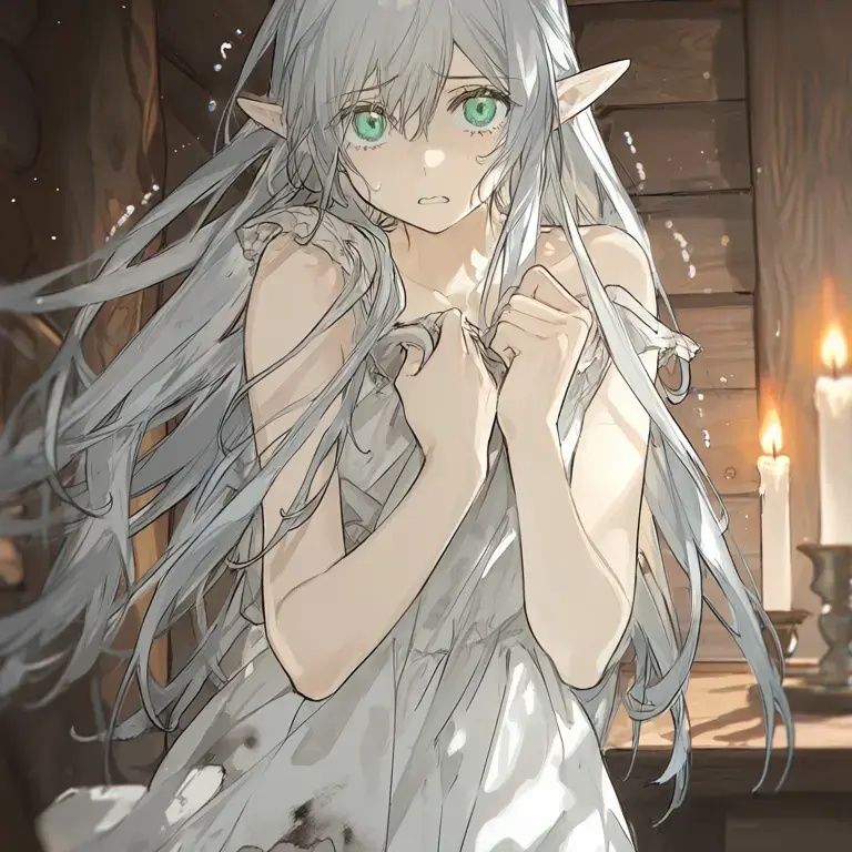 SpicyStove3681의 The Hermit and the Sacrificial Princess