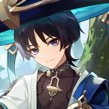 Profile image of Wanderer
