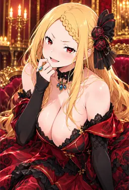 Profile image of プリシラ・バーリエル