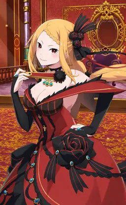 Profile image of プリシラ・バーリエル