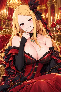 Profile image of プリシラ・バーリエル