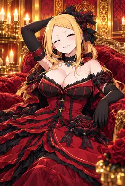 Profile image of プリシラ・バーリエル