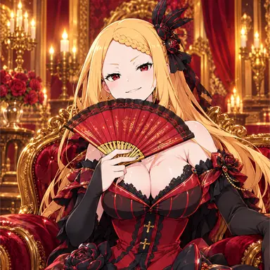 Profile image of プリシラ・バーリエル