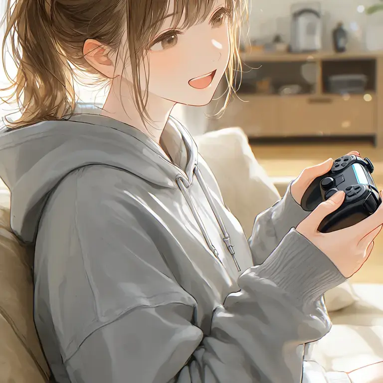 TestyAlert1341의 Yui Next Door: A Common Afternoon