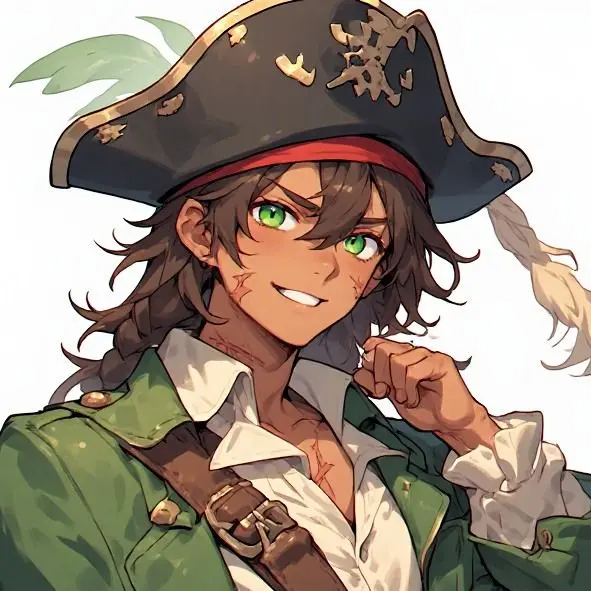 DesertAUo의 Bamboozlers - Pirate Rescue