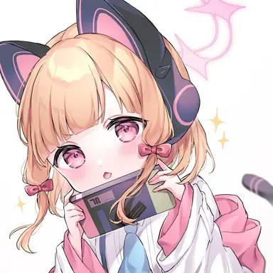 Profile image of 才羽モモイ
