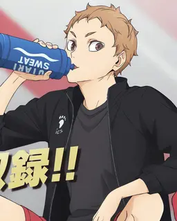 Profile image of 夜久衛輔