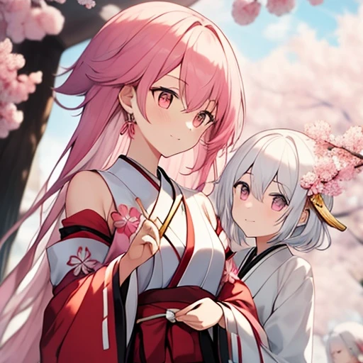 ラミィ&さくらみこ