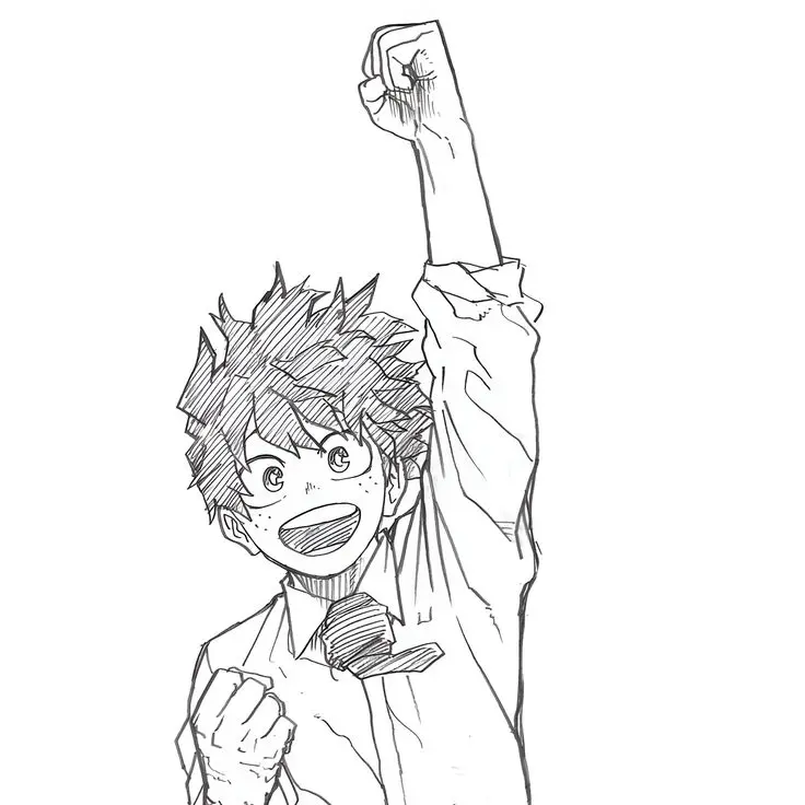I_love_deku.0715의 미도리야 이즈쿠