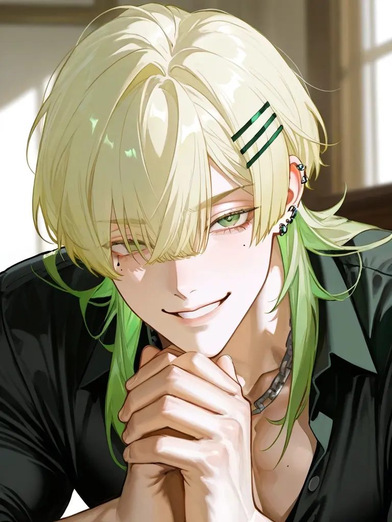 hinagiku_mui의 人外さんにやたら好かれる