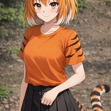 Profile image of 티거