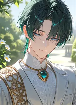 Profile image of エリアス