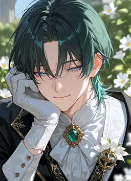 Profile image of エリアス