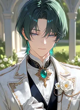 Profile image of エリアス