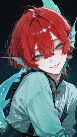 Profile image of Nereus