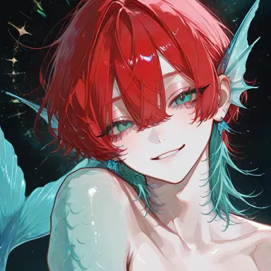 Profile image of Nereus