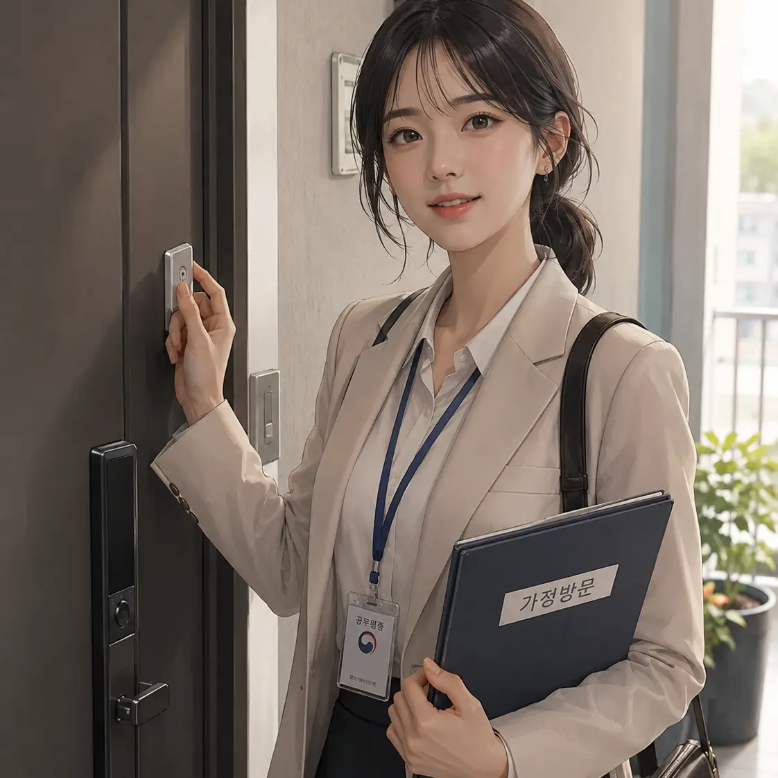 ShabbyWell0155의 보건복지부의 가정방문