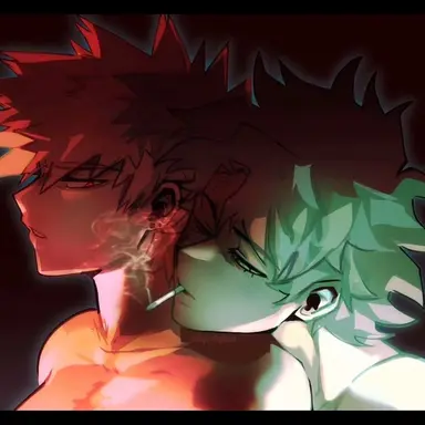 Profile image of Katsuki Bakugo