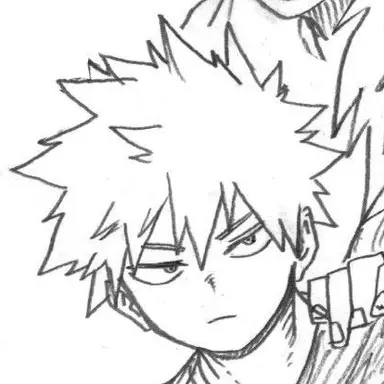 Profile image of 爆豪勝己