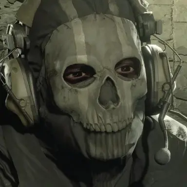 Profile image of Ghost