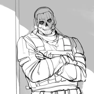 Profile image of Ghost