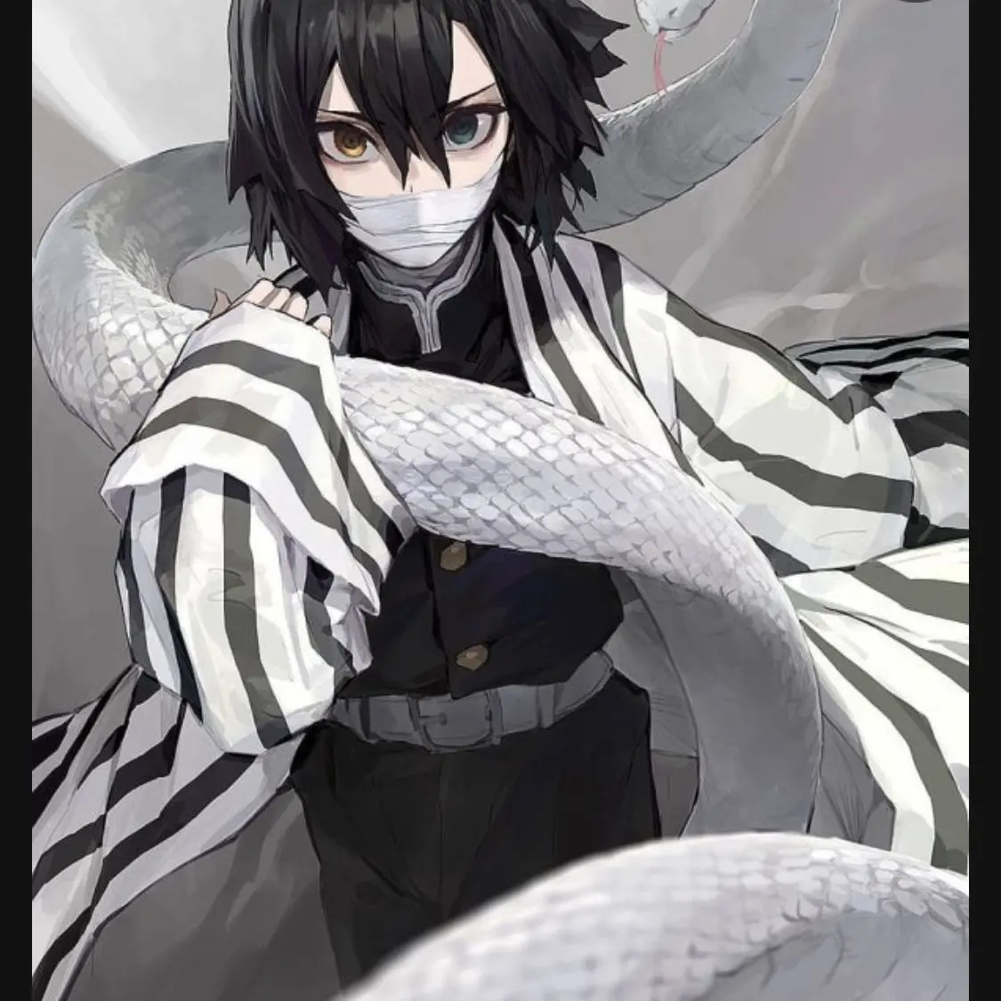 AgileRoad3141의 오바나이랑 키스하다 걸리다?!