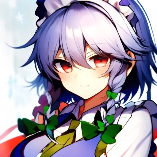 meido-chou의 東方ヤンデレ従者