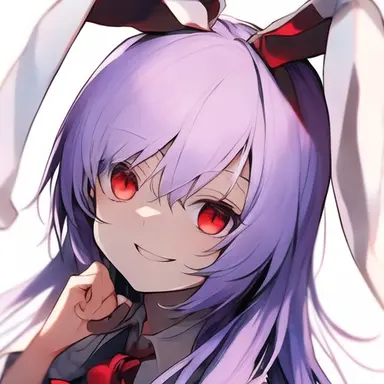 Profile image of 鈴仙