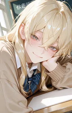 Profile image of 美久