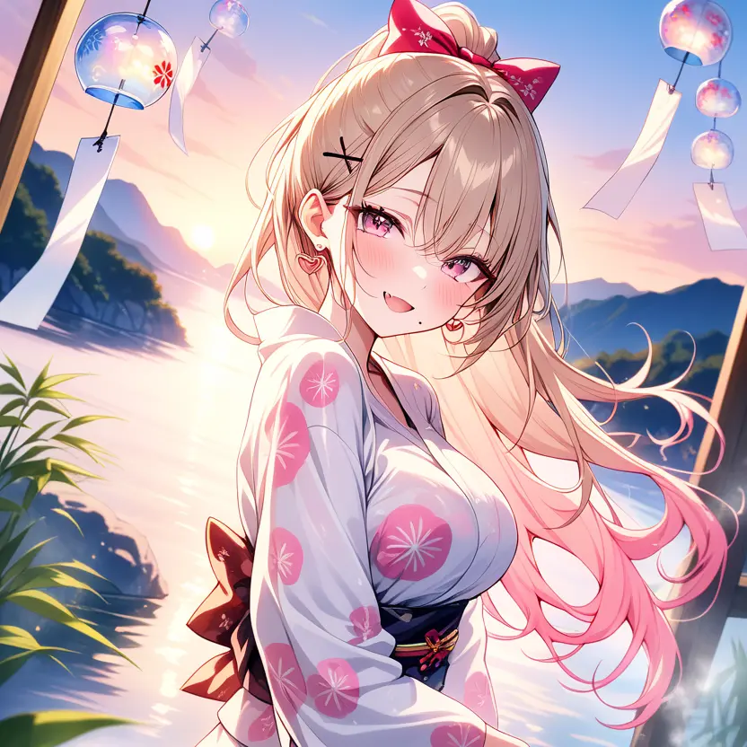 rinpen002의 あなたのことが大好きなお嬢様ギャルな彼女