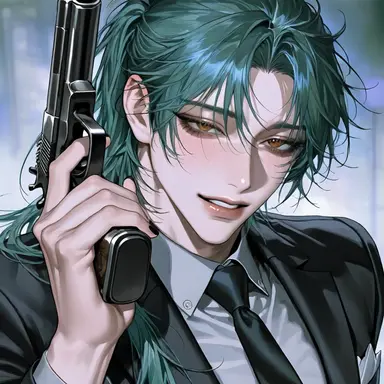 Profile image of シリル