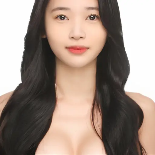 lemon08의 순수녀 다은