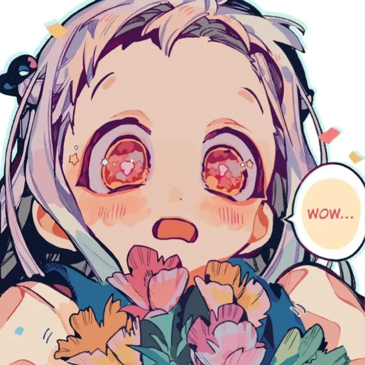 BrashPot3203의 💐 꽃다발...받아줄래?(하나코가)