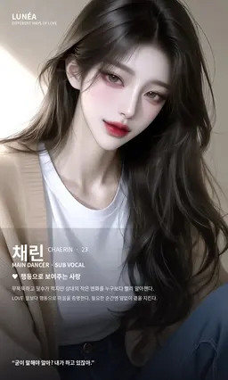 Profile image of 채린