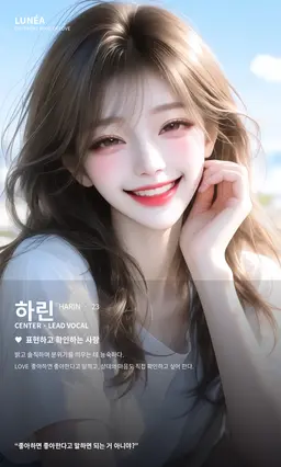 Profile image of 하린