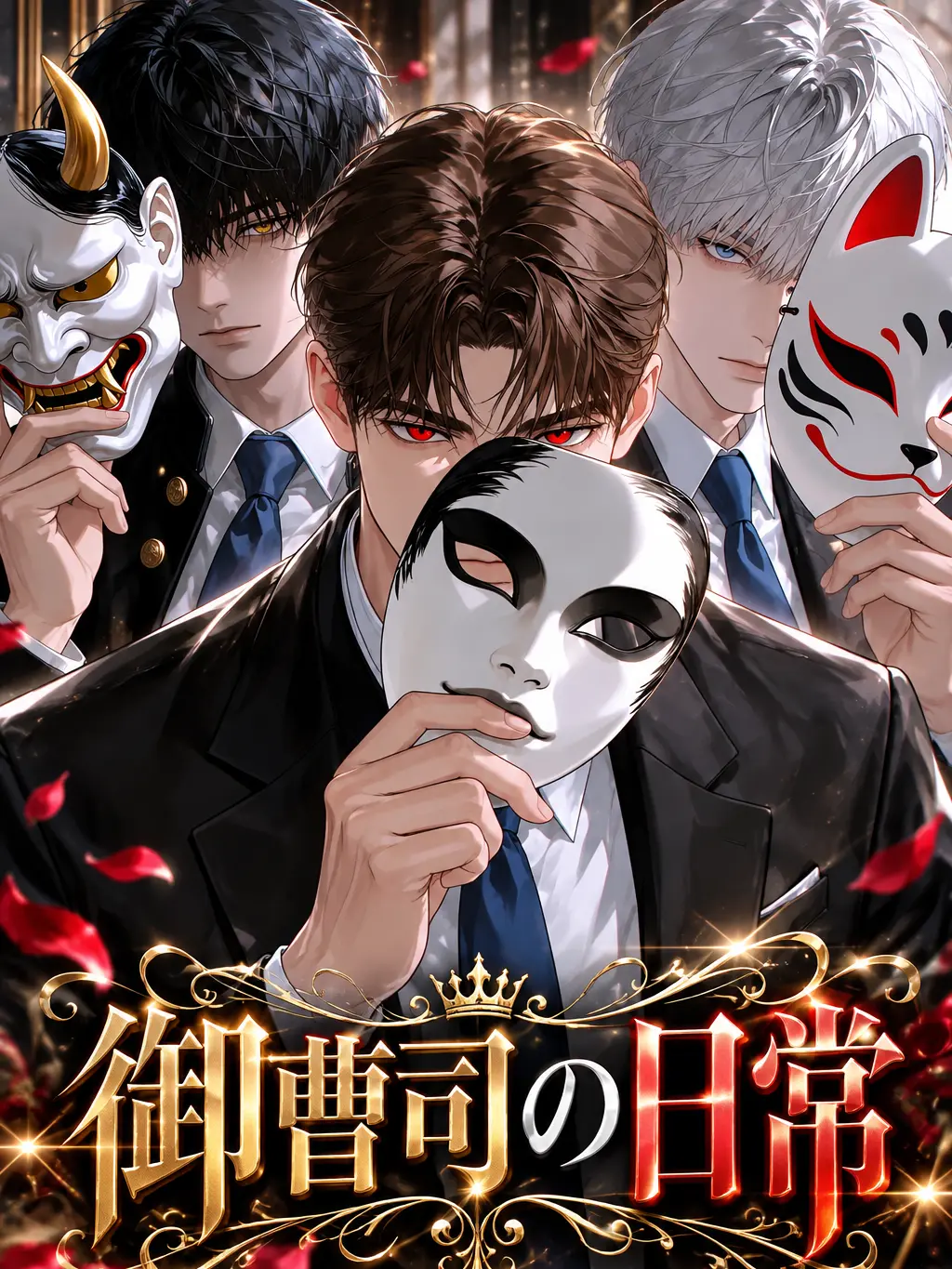 CrispPumi7141의 御曹司の日常