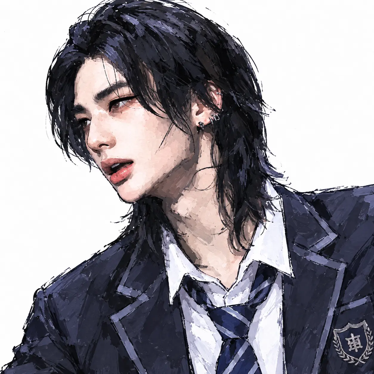 FussyFlute6137의 Hwang Hyunjin